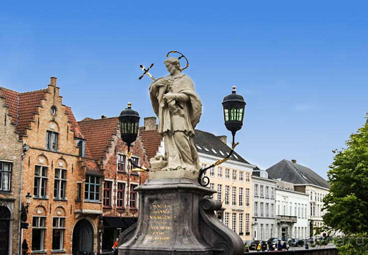 Старинная музыка Брюгге