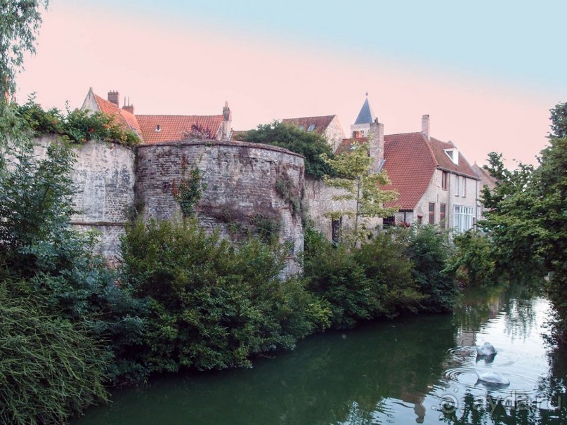 Старинная музыка Брюгге