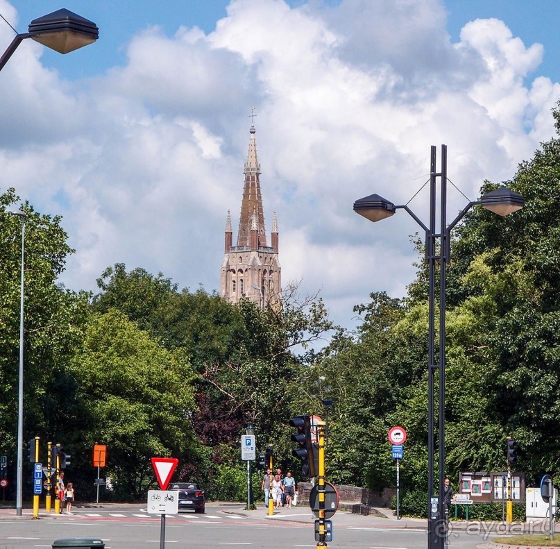 Старинная музыка Брюгге