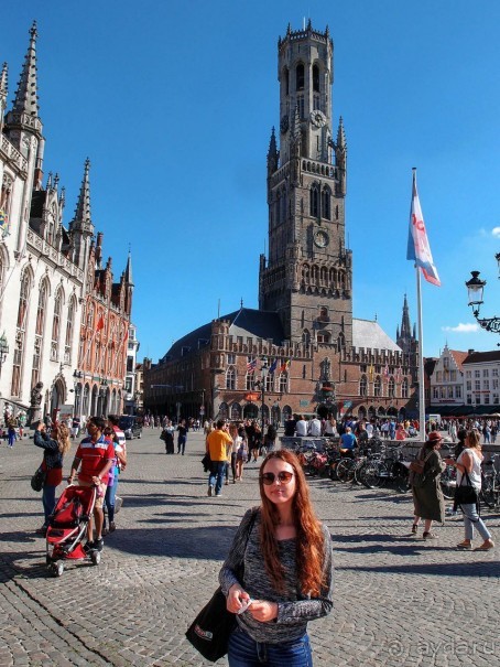 Старинная музыка Брюгге