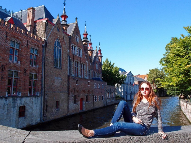 Старинная музыка Брюгге