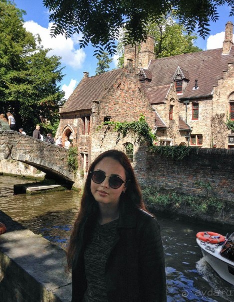 Старинная музыка Брюгге