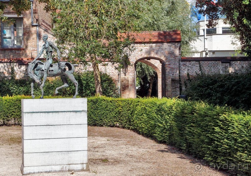 Старинная музыка Брюгге