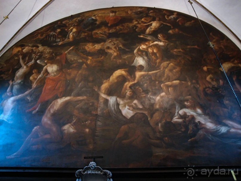 Старинная музыка Брюгге