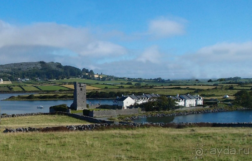В плену неласкового края