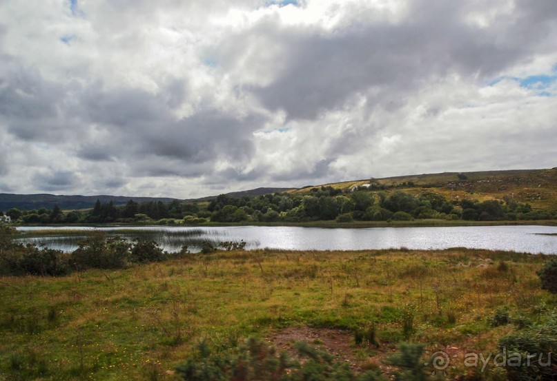 В плену неласкового края