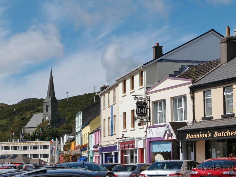 В плену неласкового края