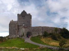 В плену неласкового края