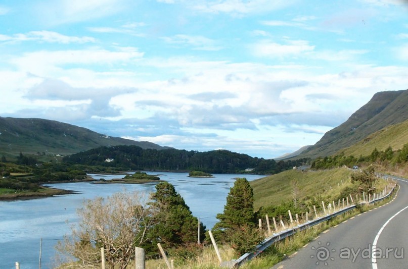 В плену неласкового края