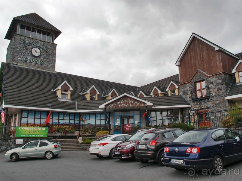 В плену неласкового края