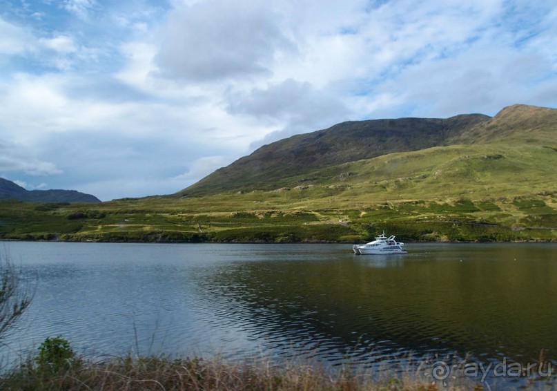 В плену неласкового края