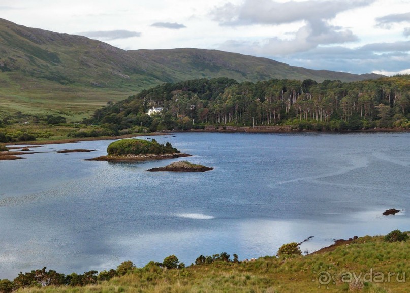 В плену неласкового края