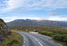 В плену неласкового края