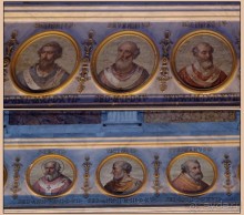 Величайший собор за древними Аврелиановыми стенами