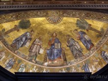 Величайший собор за древними Аврелиановыми стенами