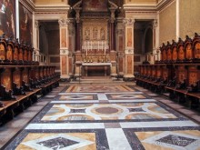 Величайший собор за древними Аврелиановыми стенами