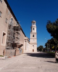 Величайший собор за древними Аврелиановыми стенами