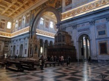 Величайший собор за древними Аврелиановыми стенами