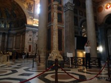 Величайший собор за древними Аврелиановыми стенами