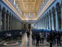 Величайший собор за древними Аврелиановыми стенами