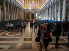 Величайший собор за древними Аврелиановыми стенами