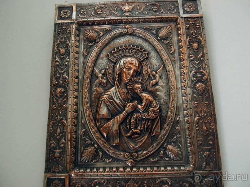 У Новых ворот