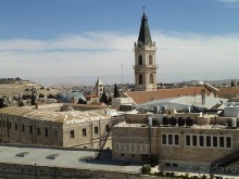 У Новых ворот