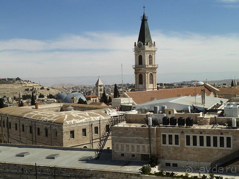 У Новых ворот