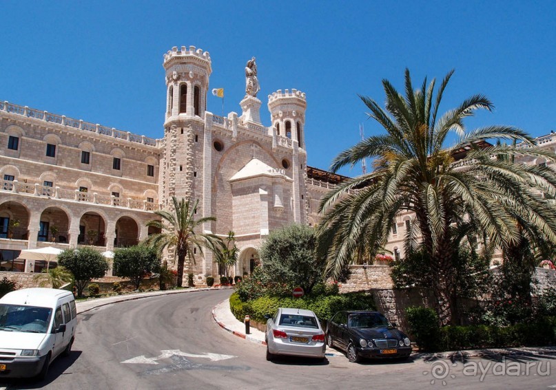 У Новых ворот