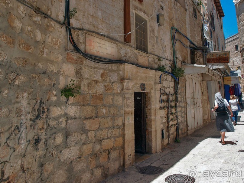 У Новых ворот