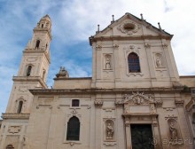 Альбом отзыва "Медовый Лечче"