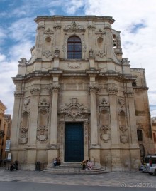 Альбом отзыва "Медовый Лечче"