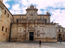 Медовый Лечче