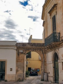 Медовый Лечче