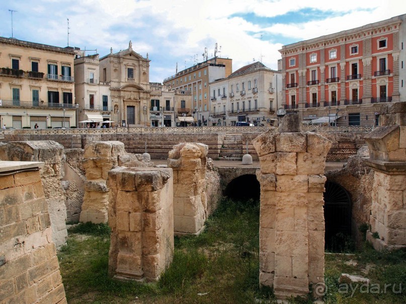 Альбом отзыва "Медовый Лечче"