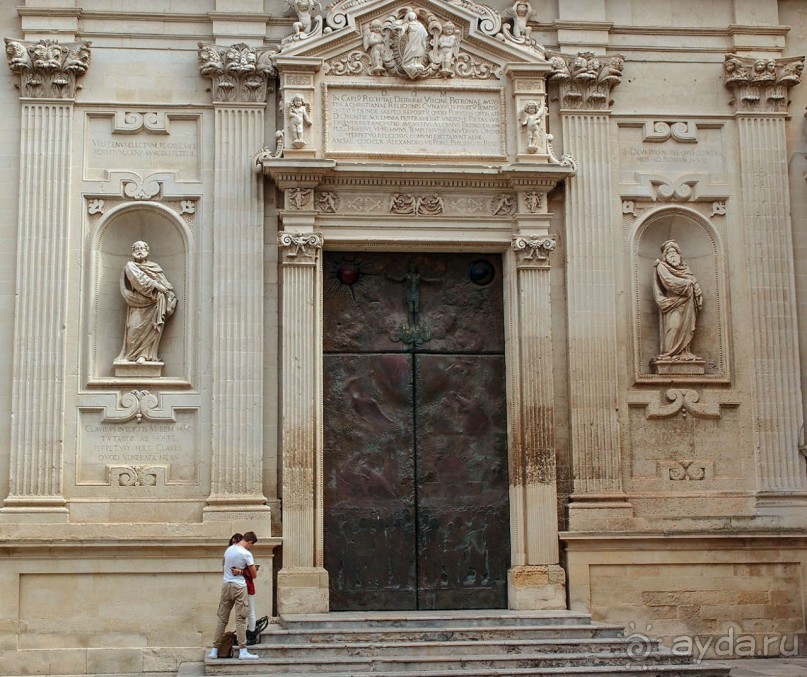 Альбом отзыва "Медовый Лечче"