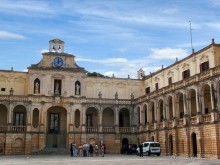 Медовый Лечче