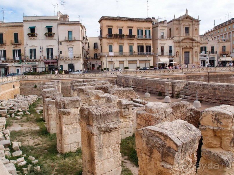 Альбом отзыва "Медовый Лечче"