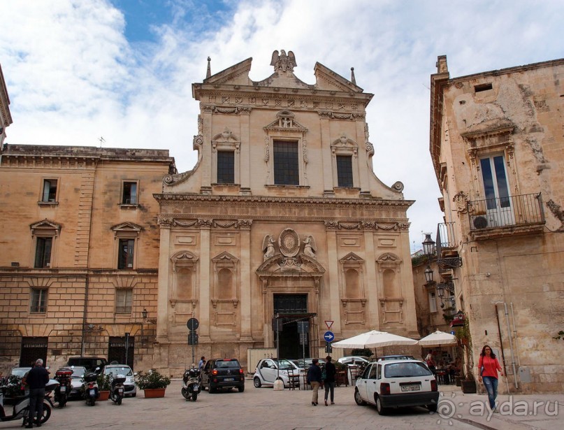 Альбом отзыва "Медовый Лечче"