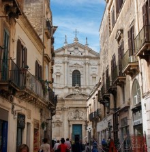 Медовый Лечче