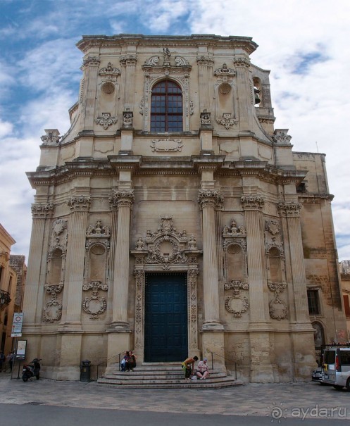 Медовый Лечче