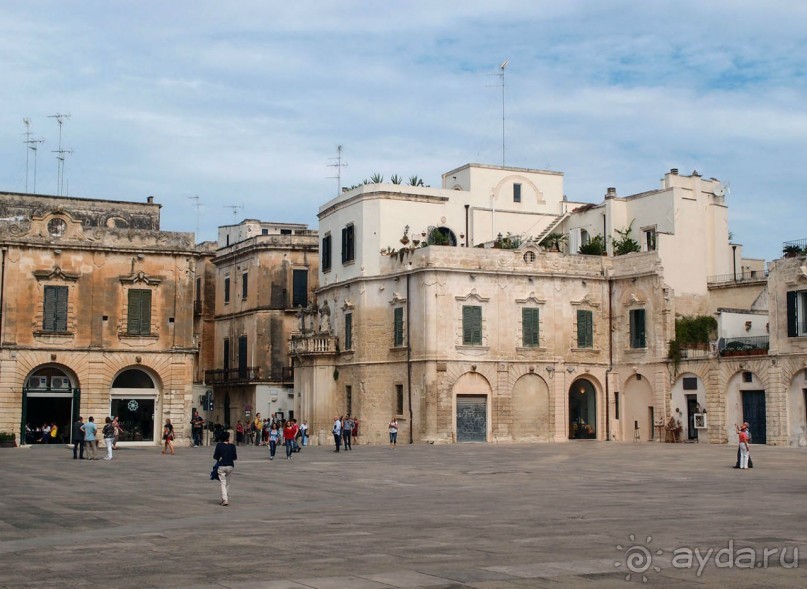 Медовый Лечче