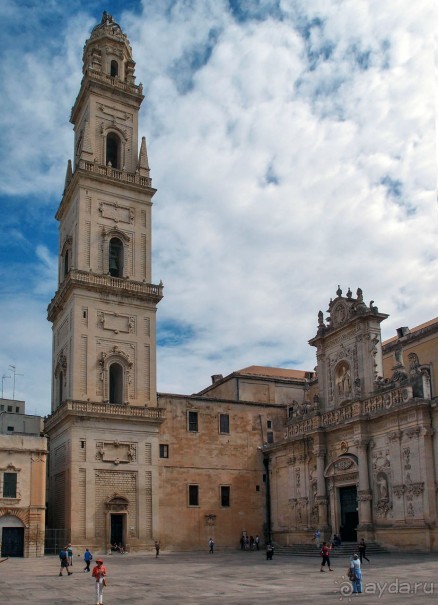 Медовый Лечче