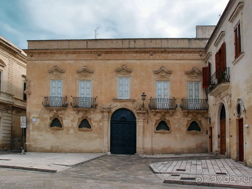 Медовый Лечче