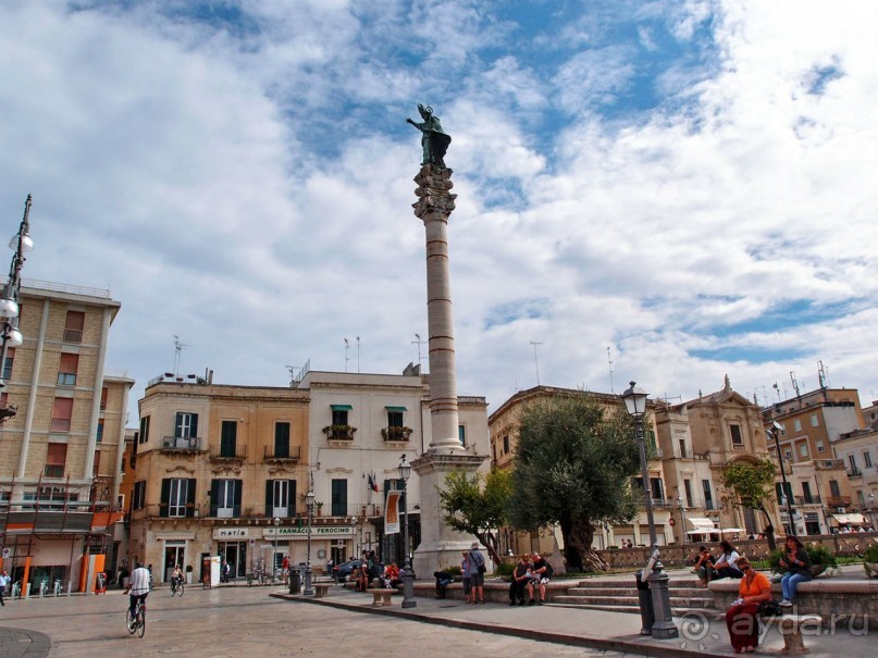 Медовый Лечче