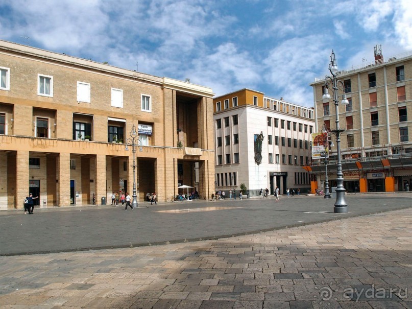 Медовый Лечче