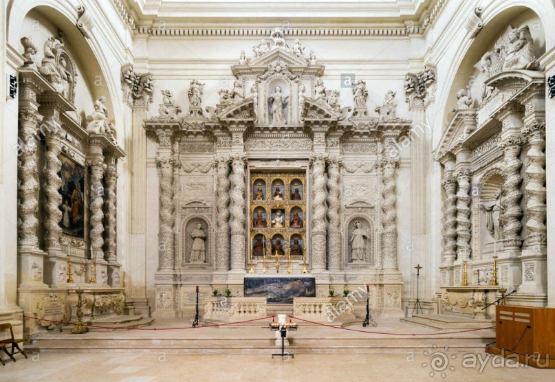 Медовый Лечче