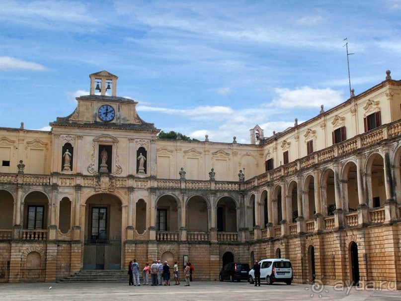 Медовый Лечче