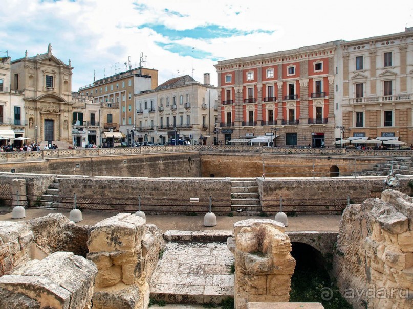 Медовый Лечче