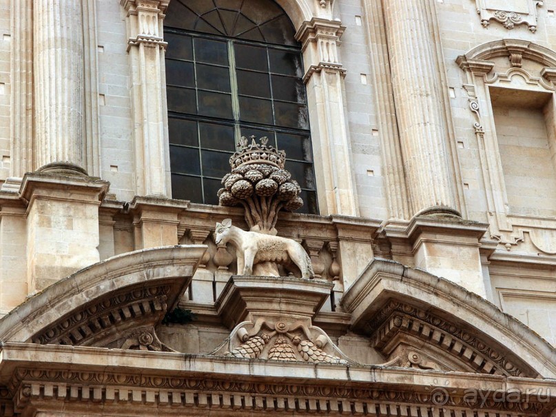 Медовый Лечче